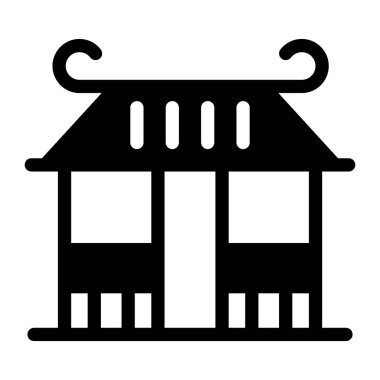 Kaminarimon anıtı, altyapının popüler bir simgesi 