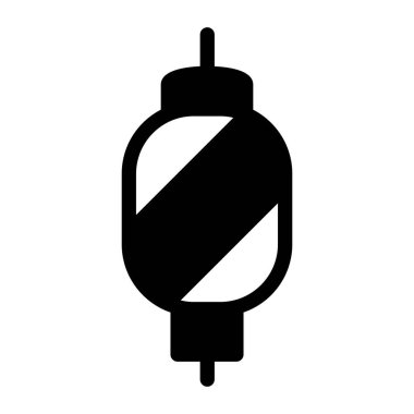 Modern doldurulmuş stil ve oyuncaklarda dönen en üst vektör 