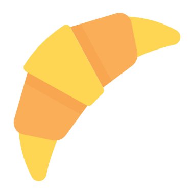 Temel olarak, kahvaltıda kullanılacak tatlı bir fırın ürünü, ayçöreği simgesi.