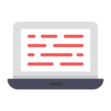 Bir web sayfasının Html kaynak kodu, düz biçimli kaynak sayfa simgesi 