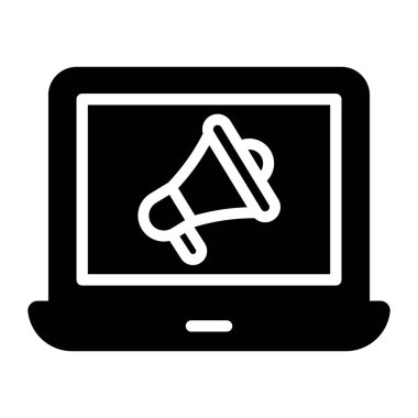 E- posta pazarlamasının vektör tasarımı, e-posta tanıtımı 