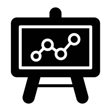 Grafiksel veri sunum simgesi kavramını gösteren temel RGBPolyline grafiği