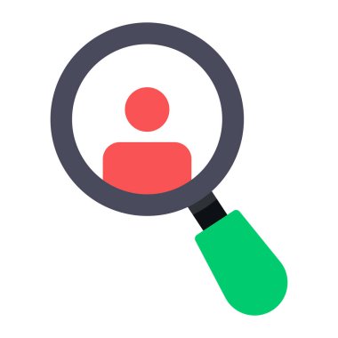 Arama kullanıcı vektörü, iletişim araması