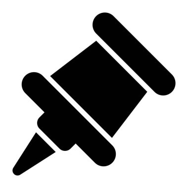 Küçük harf simgesi biçimi, basma iğnesi