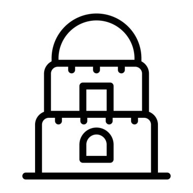 Alışveriş çantası. Basit tasarım