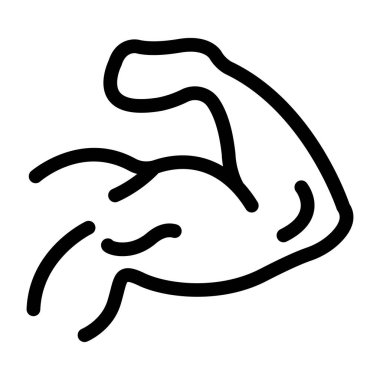 vücut bakımı simgesi, vektör illüstrasyonu