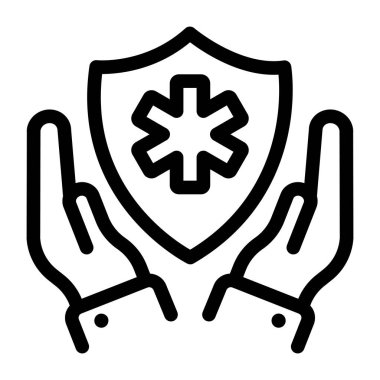 Kolları çapraz kalkan