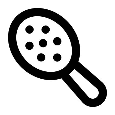 Arama motoru optimizasyon vektörü simgesi