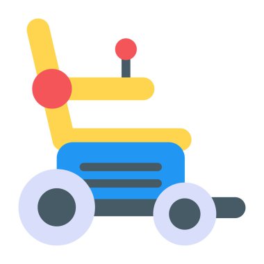 oyuncak araba. Basit tasarım