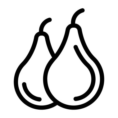 armut simgesi, illüstrasyon vektörü