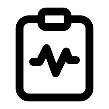 Çanta. Web simgesi basit illüstrasyon