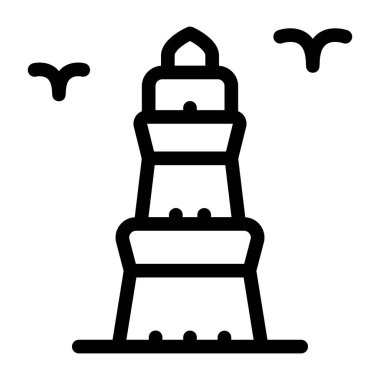 Gıda simgesinin vektör illüstrasyonu