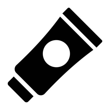 Tek izole boyanın vektör illüstrasyonu web ve mobil uygulama tasarımı için kullanılabilir.