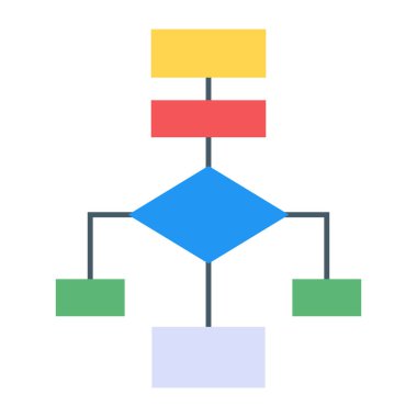 İş sunumu için bilgi şablonu, broşür, el ilanı, poster, web tasarımı, vektör illüstrasyonu