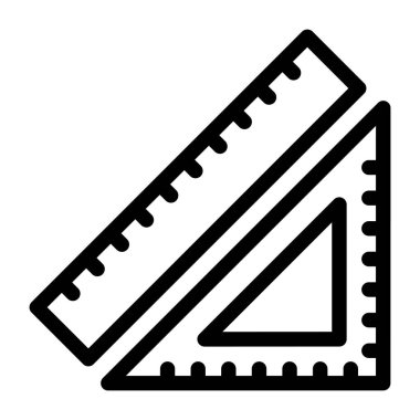 Hükümdar. Web simgesi basit illüstrasyon