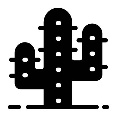 Cadılar Bayramı simgesi, vektör illüstrasyonu