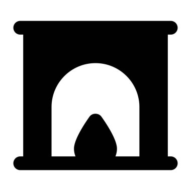 demir vektör simgesi modern basit beyaz arkaplan üzerine izole doldurulmuş