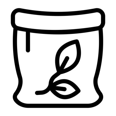 kova simgesi çizimi