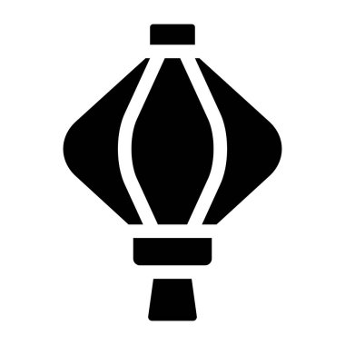 Fener vektör sembolü ve bonus simgelerinin basit bir gösterimi