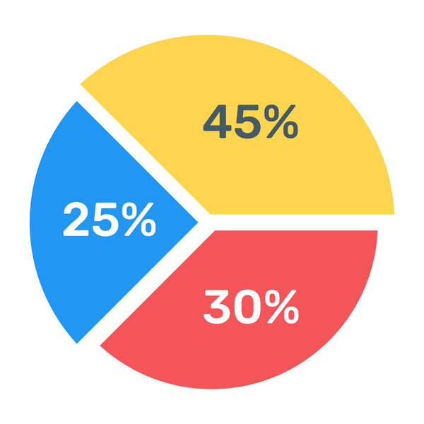 vector illustration of business infographics template 