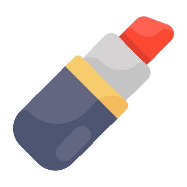 Kalem. Web simgesi basit illüstrasyon