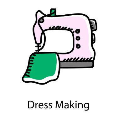 Modern b 'nin vektör çizimi elektro gitar ikonundan yoksundur