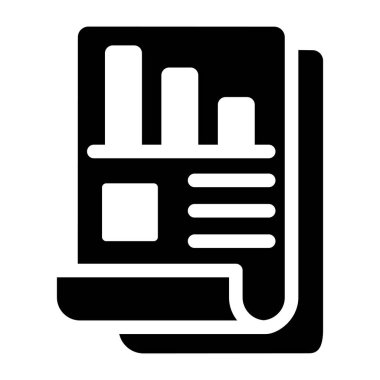 belge web simgesi basit tasarım