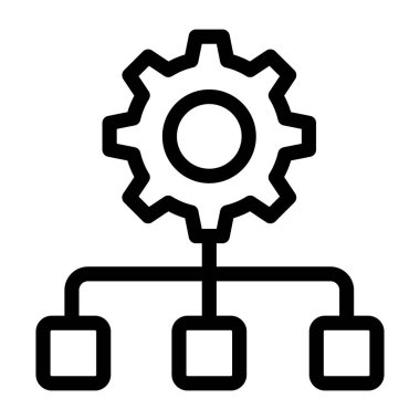 İkili optimizasyon. Web simgesi