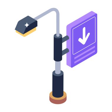 Modern ve teknoloji ikonunun vektör çizimi. Web için robot ve tıbbi stok sembolü koleksiyonu.