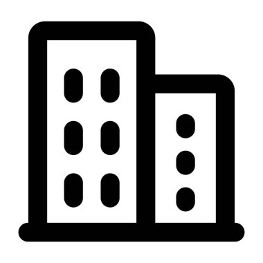 bina, işletme, finans, plan, mülk, mülk, optimizasyon, vektör illüstrasyonu