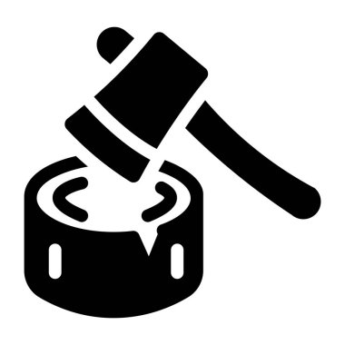 tek bir telefonun siyah beyaz vektör çizimi