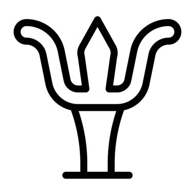 taç web simgesi basit tasarım 