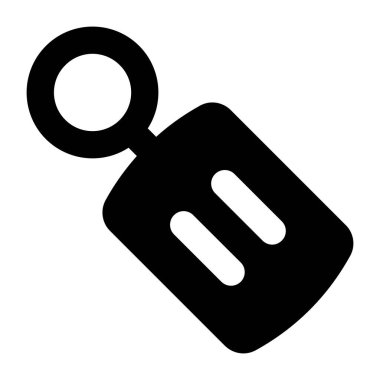 Bir anahtar simgesini tutan el