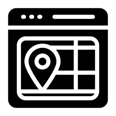 Web kamerası. Basit resimleme