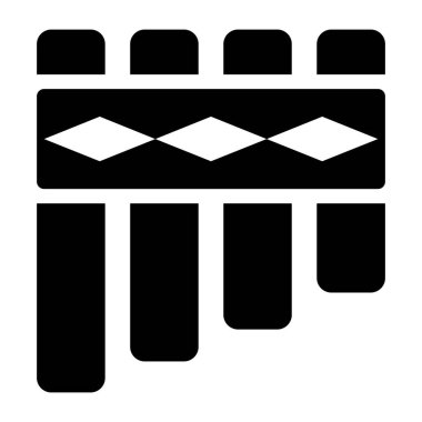 Bina. Web simgesi basit tasarım