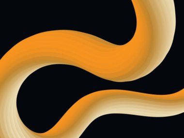 Renkli satırlarla soyut arkaplan