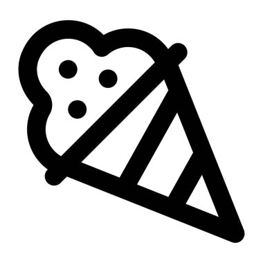 Yazmak. Web simgesi basit illüstrasyon