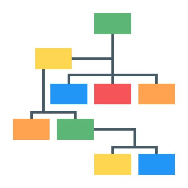 İş sunumu için bilgi şablonu, broşür, el ilanı, poster, web tasarımı, vektör illüstrasyonu