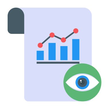 silo simgesinin düz tasarım vektör çizimi