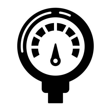 hız dometresi vektör illüstrasyonuName