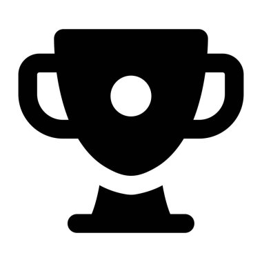 kupa başlığı, vektör illüstrasyonu