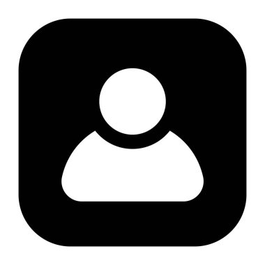 kullanıcı simgesi, vektör illüstrasyonu