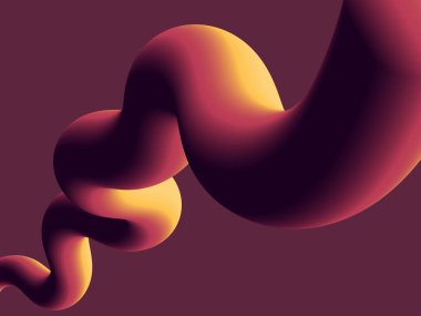 Sıvı eğimli soyut bir arkaplan. vektör illüstrasyonu