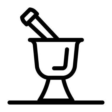 Alışveriş. Web simgesi basit illüstrasyon