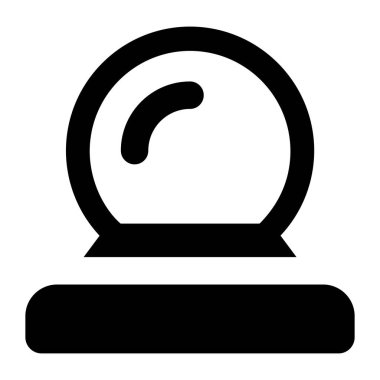 Mum. Web simgesi basit tasarım