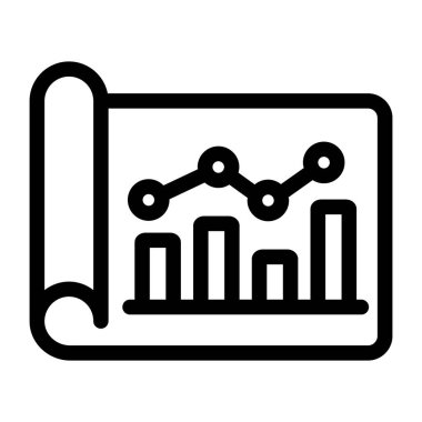 Analiz çizelgesi. Web simgesi