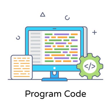 Online gelişme. Web simgesi