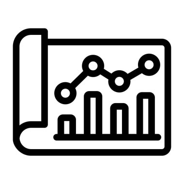 İş sunumu için bilgi şablonu, broşür, el ilanı, poster, web tasarımı, vektör illüstrasyonu