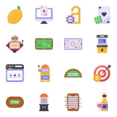 Web ve mobil uygulamalar için 9 iş simgesi