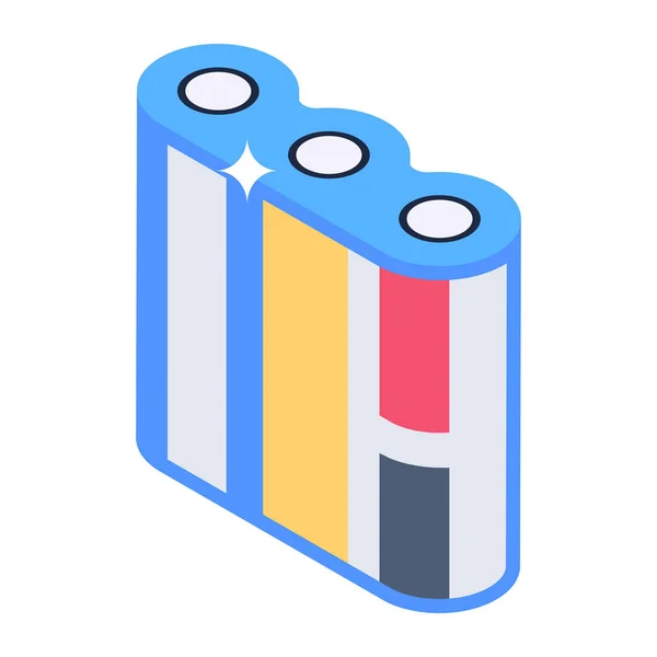 Ilustração Vetorial Ícone Moderno Seo —  Vetores de Stock